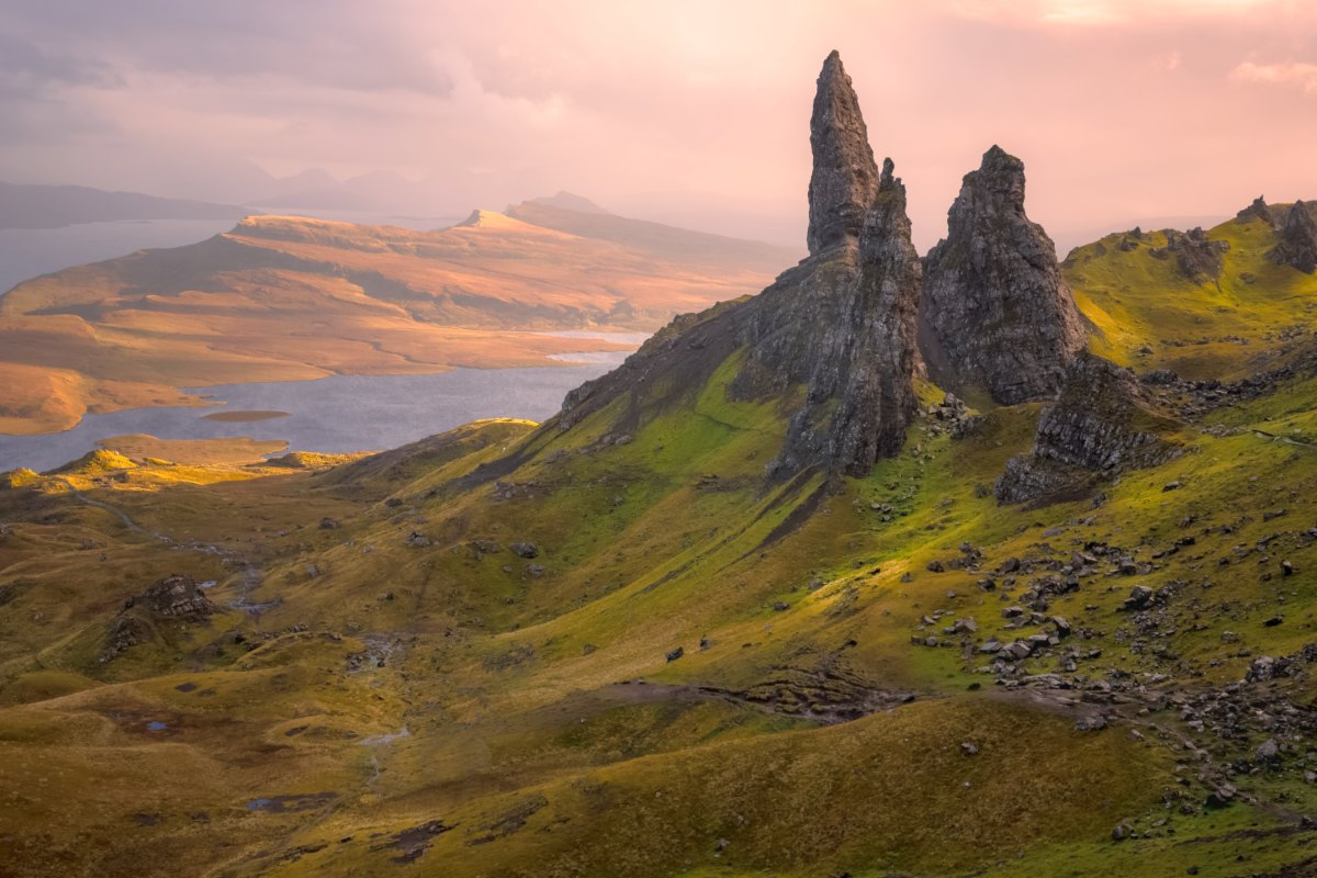 Award-Winning Scotland Tours